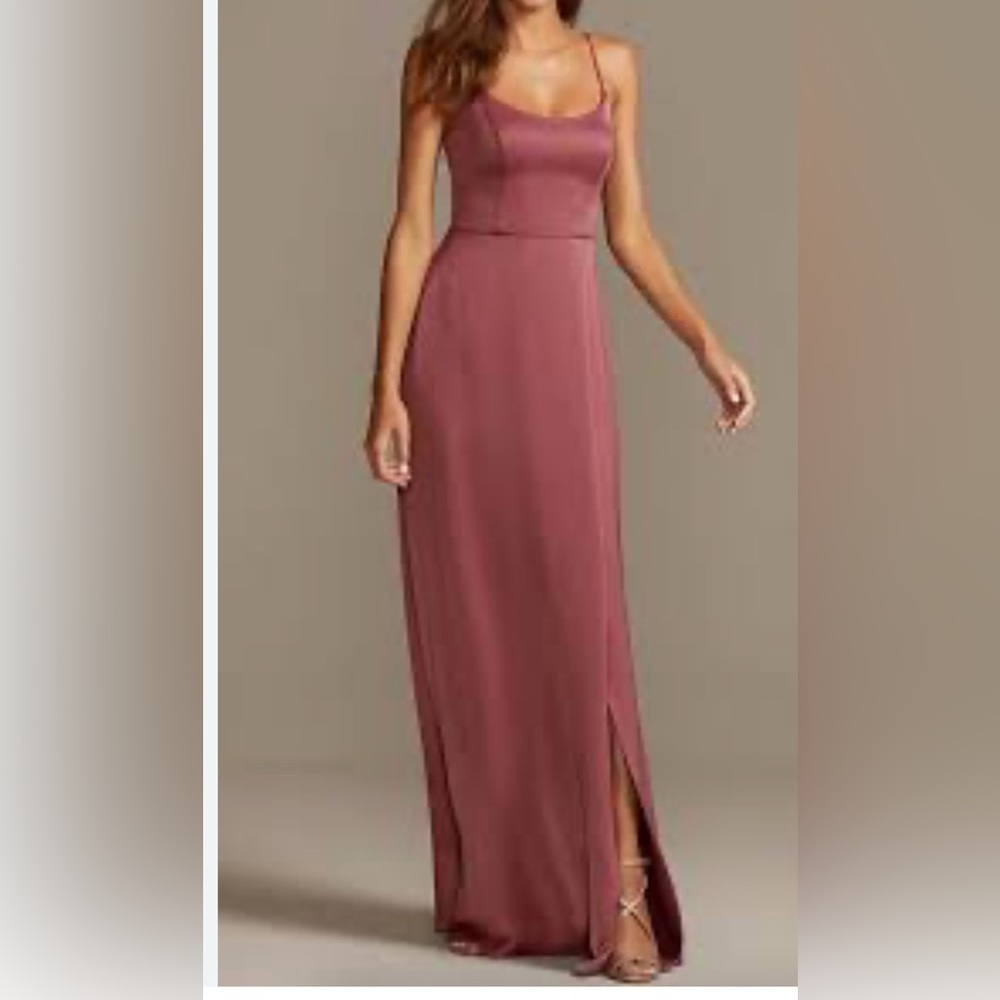 David’s Bridal Formal Gown